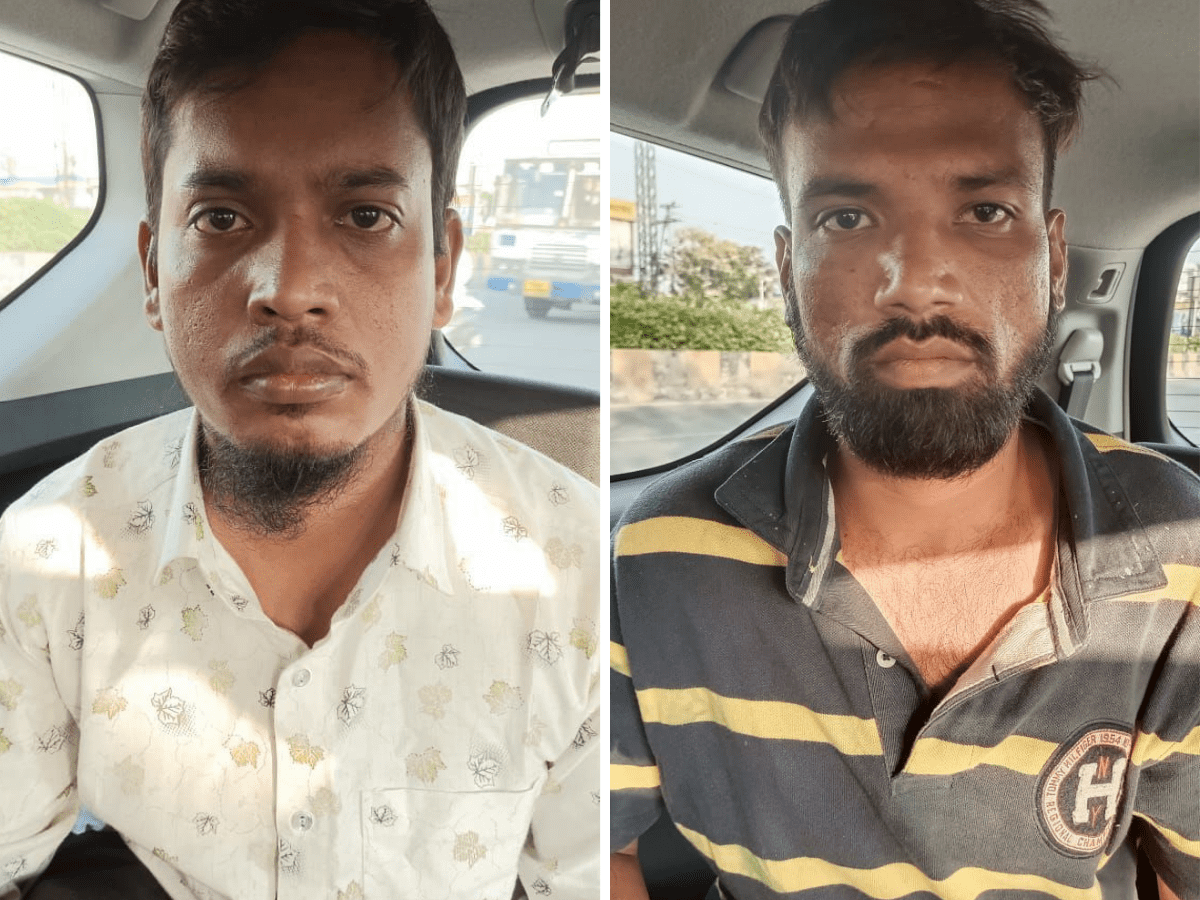 Two accused of Saroornagar honor killing arrested