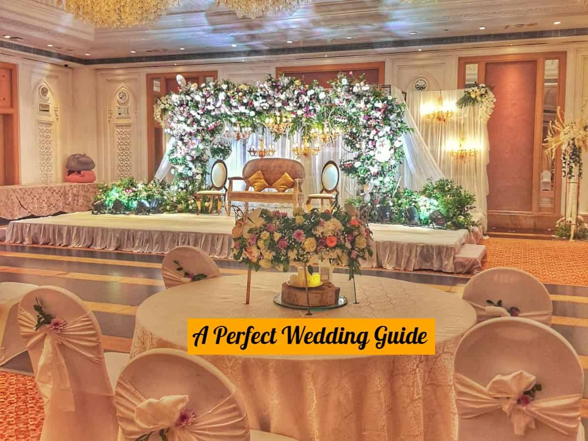 An Instagram Guide for a Hyderabadi wedding