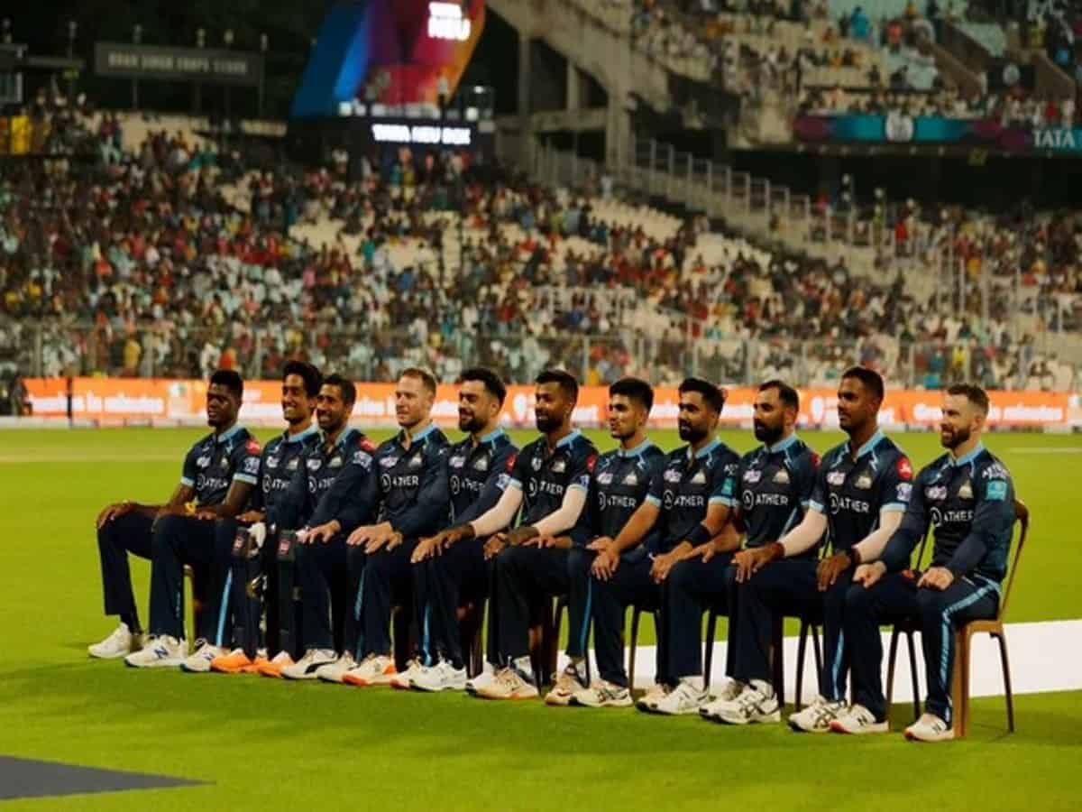 Gujarat Titans