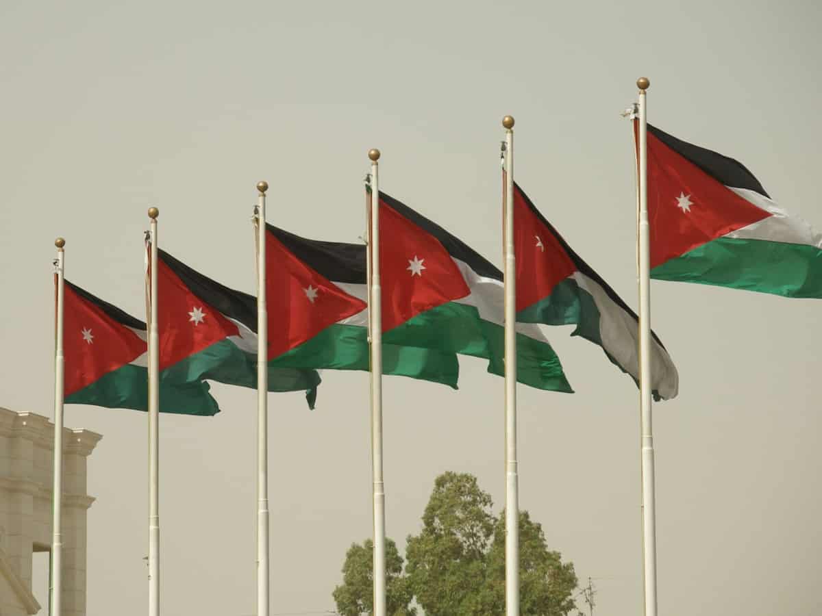 Jordan launches oil exploration project in southeastern region