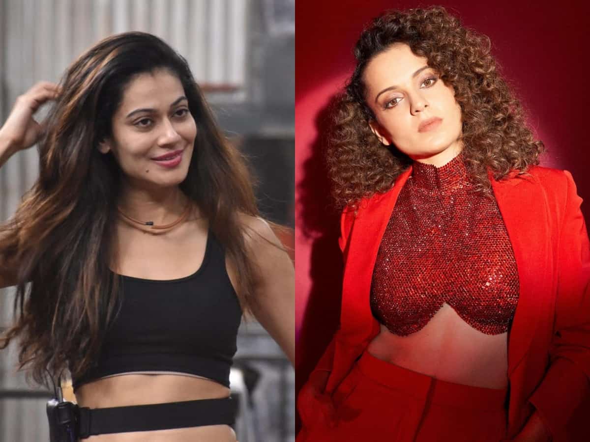 Payal Rohtagi attacks Kangana Ranaut, calls her 'rude'