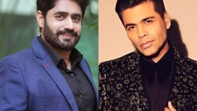 Pak singer Abrar to take legal action against Karan Johar?