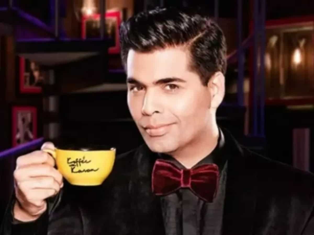 'Koffee With Karan' to not return on TV, here's why