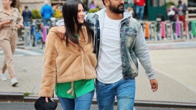 Katrina Kaif, Vicky Kaushal's 'sugar rush' in New York [Photo]