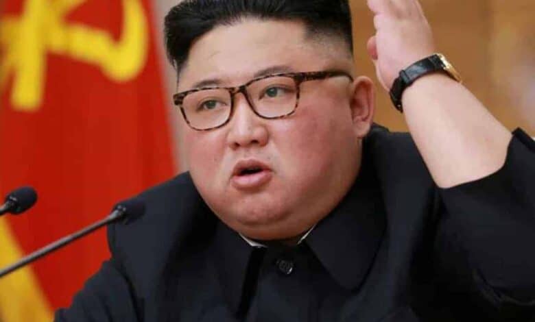 Kim criticises problem in early response to COVID-19 crisis