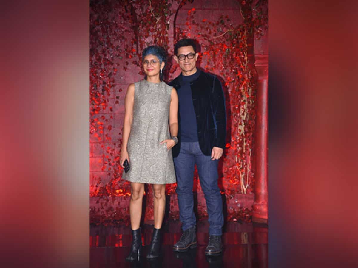 Throwback: When Aamir Khan planned to marry Kiran Rao secretly