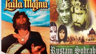 How films helped integrate foreign folklore and Indian culture