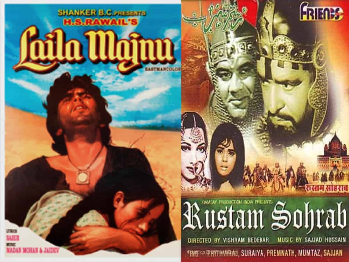 How films helped integrate foreign folklore and Indian culture