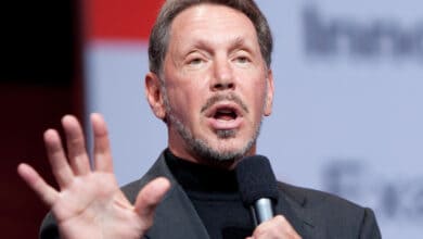 Oracle co-founder Larry Ellison 'discussed' overturning Trump's defeat