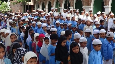 UP: Deoband clerics slam govt over halting grants to new madrasas