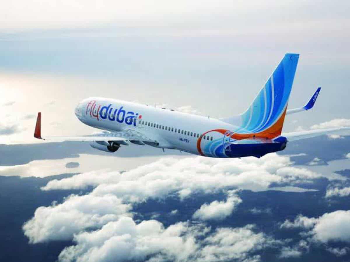 Flydubai records 114% jump in passengers carried in Q1 2022