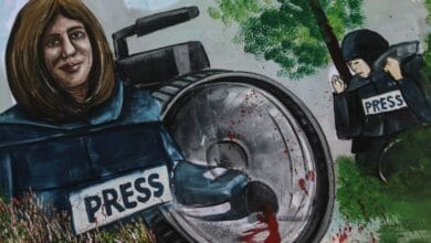 Arab countries, unions and organizations condemn the assassination of Shireen Abu Akleh