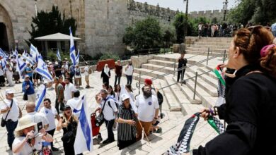 Arab countries condemn Jewish settlers storming of Al-Aqsa Mosque