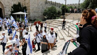 Arab countries condemn Jewish settlers storming of Al-Aqsa Mosque