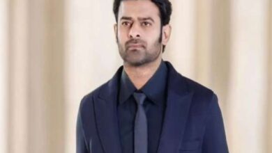 Prabhas' ardent fan threatens to die by suicide if...