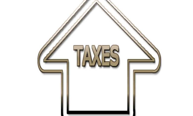 property tax
