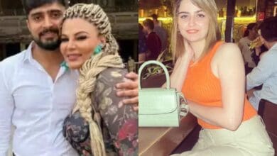 'Got a call from Adil Khan's gf Roshina,' says Rakhi Sawant