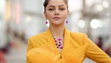 Rubina Dilaik bids goodbye to television industry?