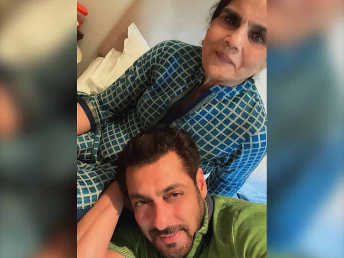 Salman Khan's fav food list includes Biryani made by his mom Salma