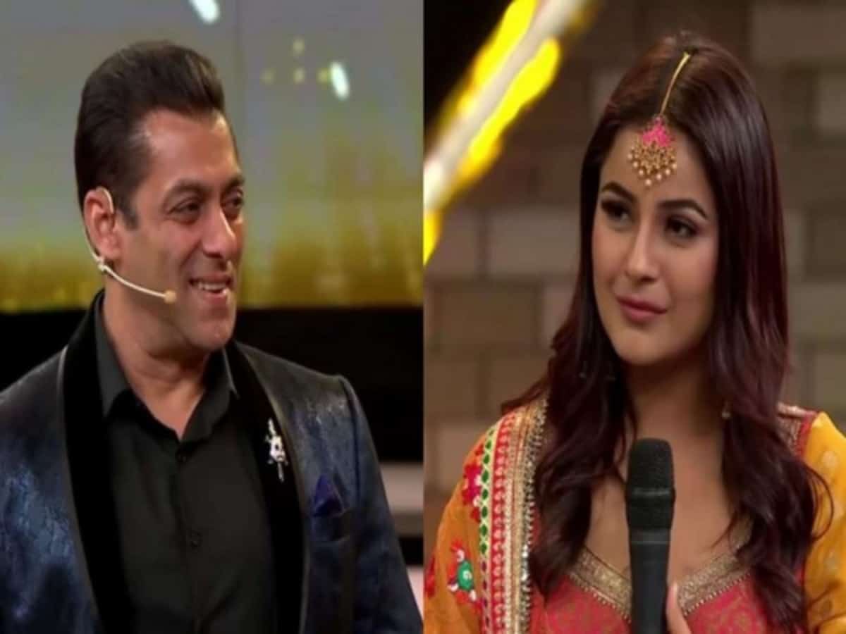 Salman Khan offers incredible fee to Shehnaaz Gill for Kabhi Eid Kabhi Diwali
