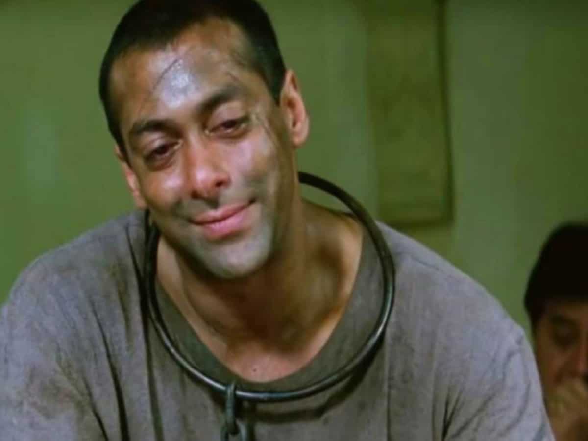When Salman Khan 'almost died' during Tere Naam shooting