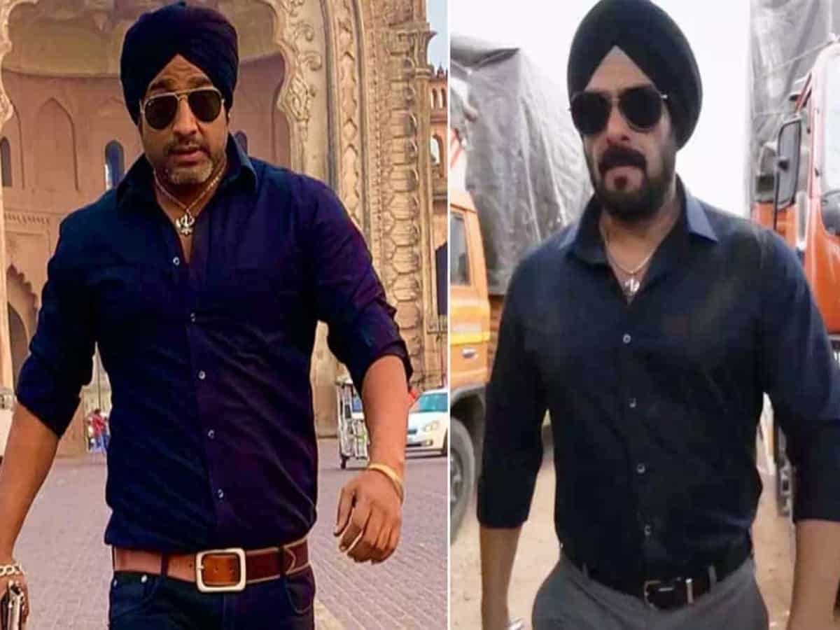 Salman Khan doppelganger now wants to meet the 'real bhai'