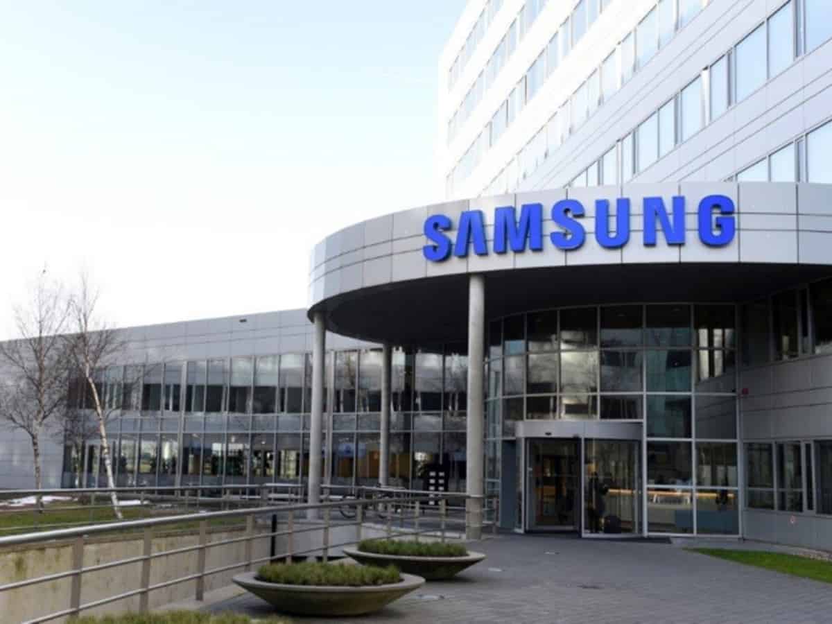 Samsung's groundbreaking ceremony for $27 bn US chip plant next month