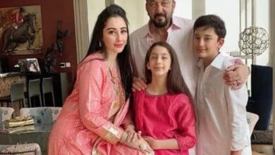 Sanjay Dutt's family shifts to Dubai, here's what he said