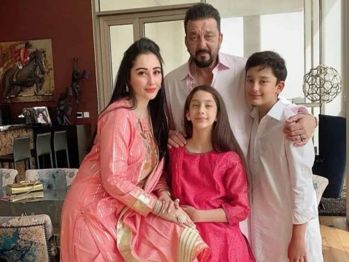 Sanjay Dutt's family shifts to Dubai, here's what he said