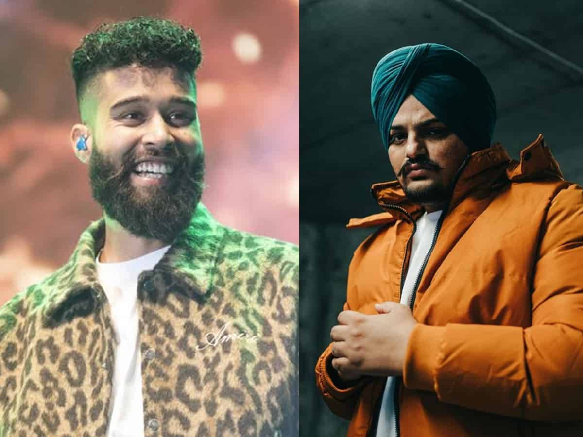 In his Moosewala tribute, A.P. Dhillon highlights dark side of Punjabi rappers' life