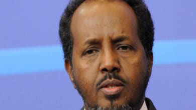 Somali parliament re-elects former President Sheikh Mohamud