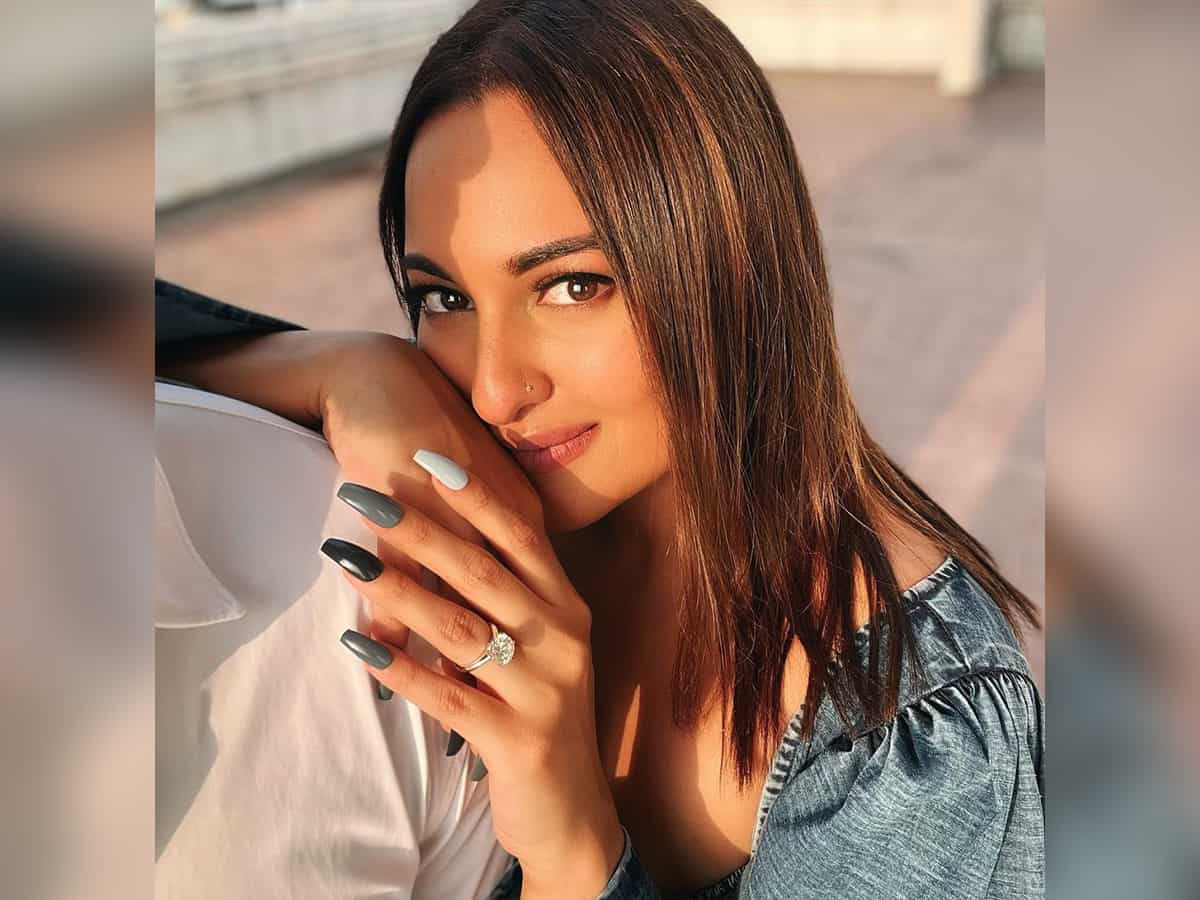 Buzz: Sonakshi Sinha gets engaged; congratulations pour in from fans, celebs