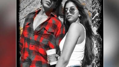 The Archies: SRK shares advice note for 'baby' Suhana Khan
