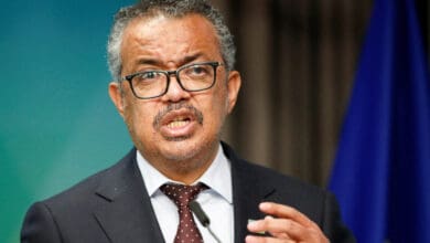 WHO chief asks countries to push US to reconsider its withdrawal
