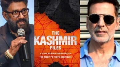 Vivek Agnihotri calls Akshay Kumar's praise for The Kashmir Files 'fake'