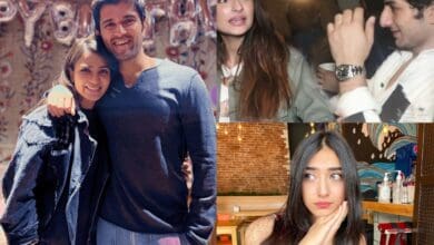 Trending pics: Palak-Ibrahim Pataudi's dinner date, Munawar's GF & more