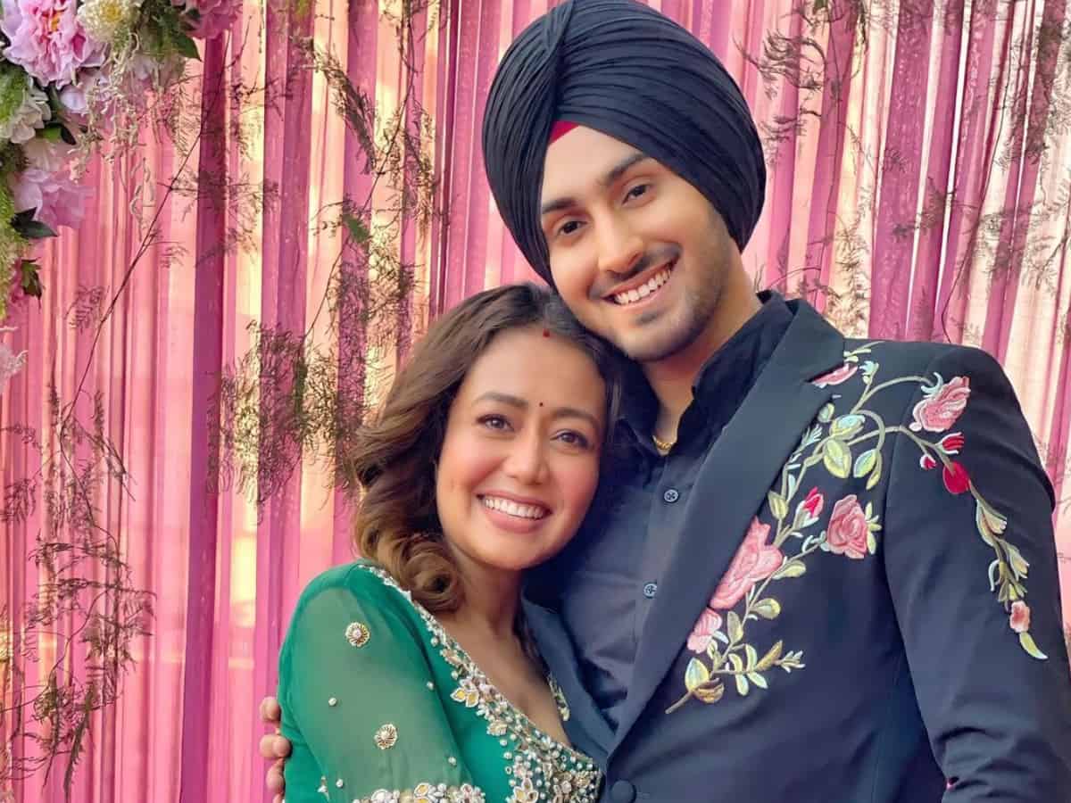 Neha Kakkar's husband Rohanpreet Singh's belongings stolen from hotel in Mandi