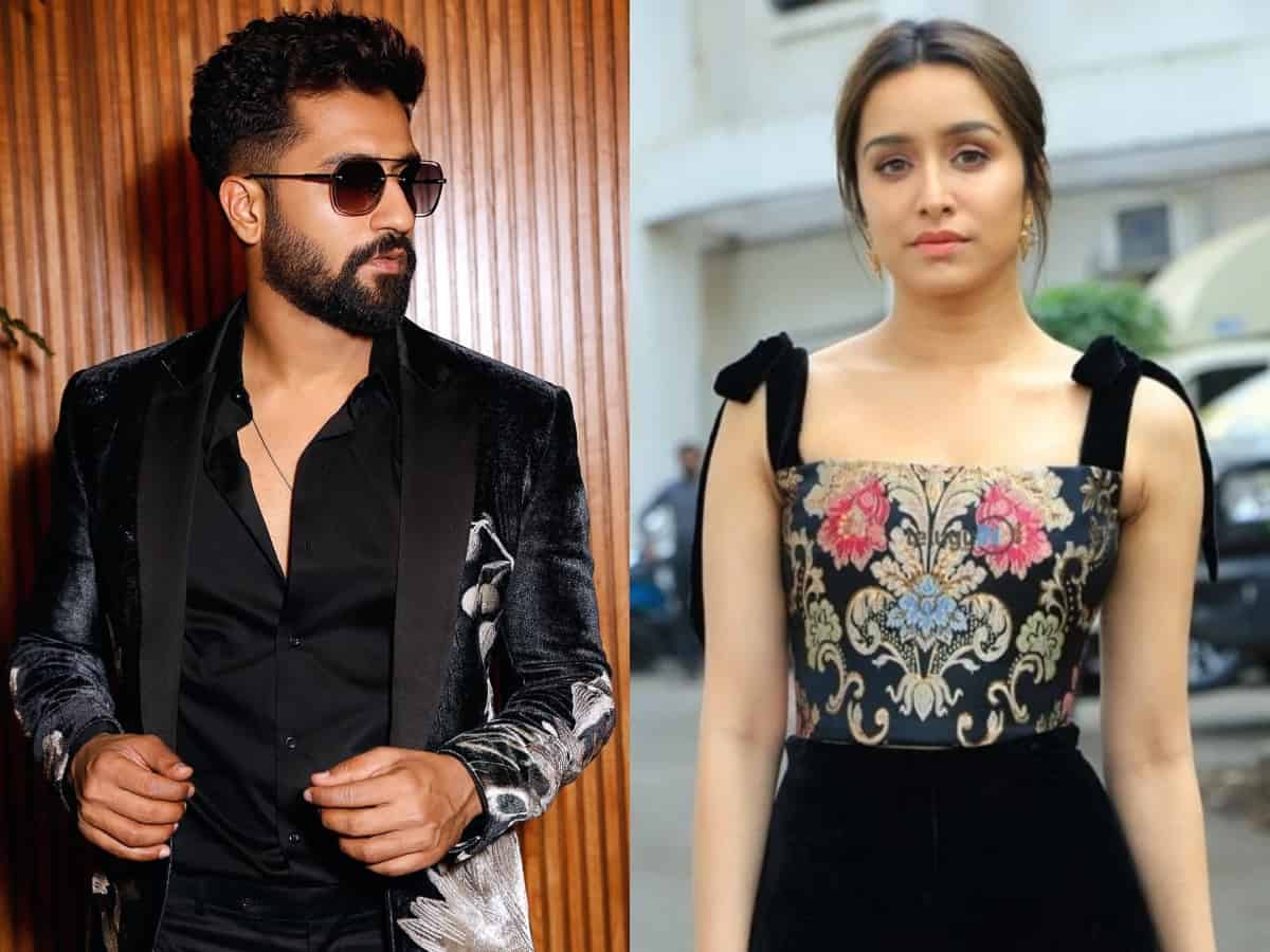 Here's why Vicky Kaushal rejected to work with Shraddha Kapoor