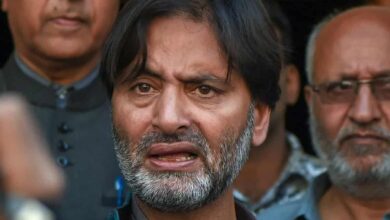 Pakistan condemns sentencing of Yasin Malik by Indian court in terror funding case