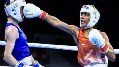 Women's World Boxing Championship: Nikhat Zareen storms into final