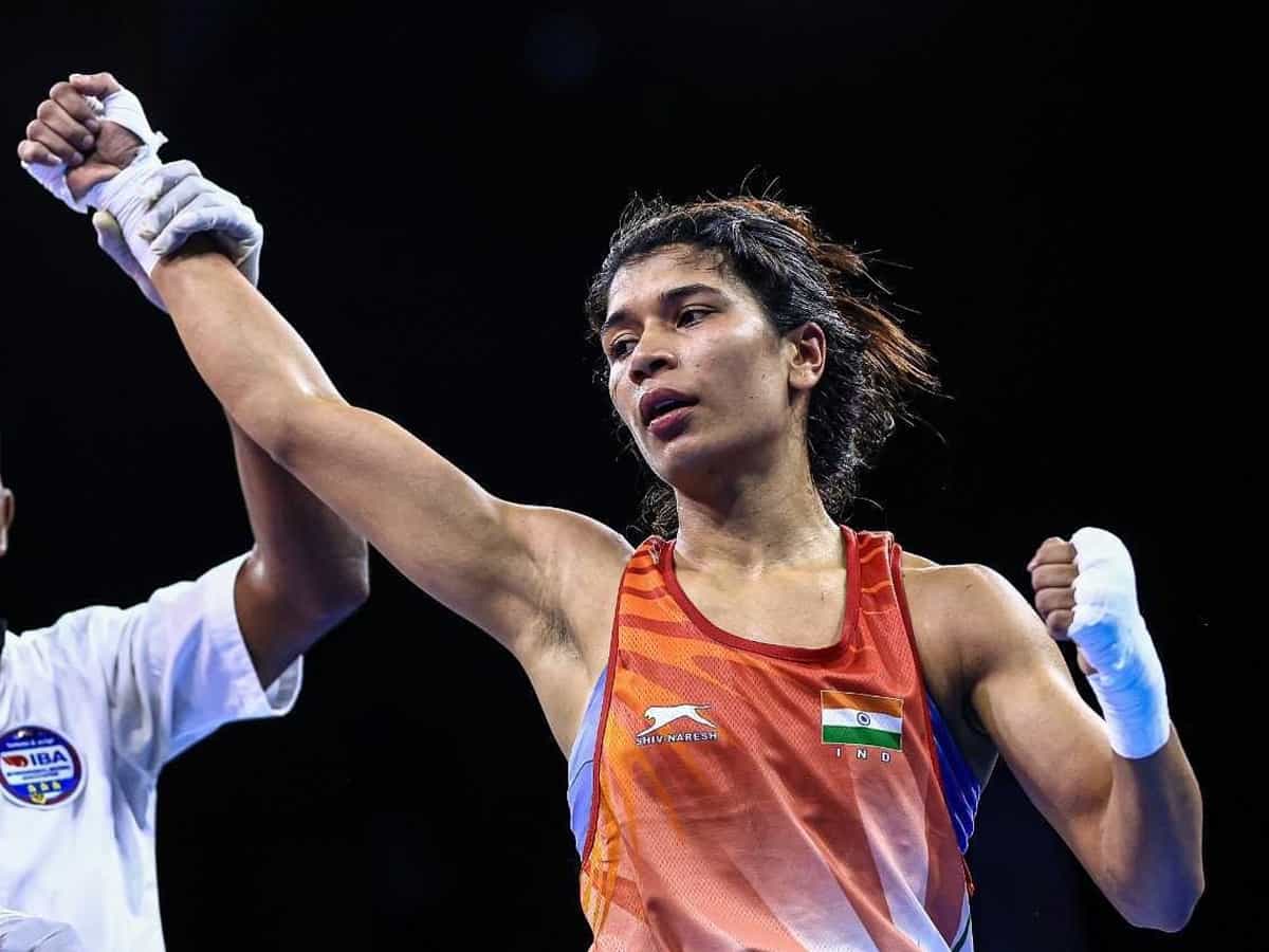 Nikhat Zareen becomes World Champion, fifth Indian woman boxer to achieve feat