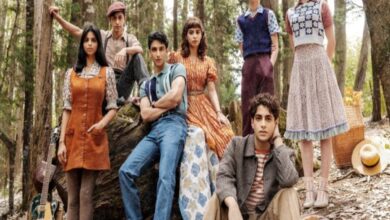 'The Archies' promo, set in Ooty, presents Bollywood's next generation