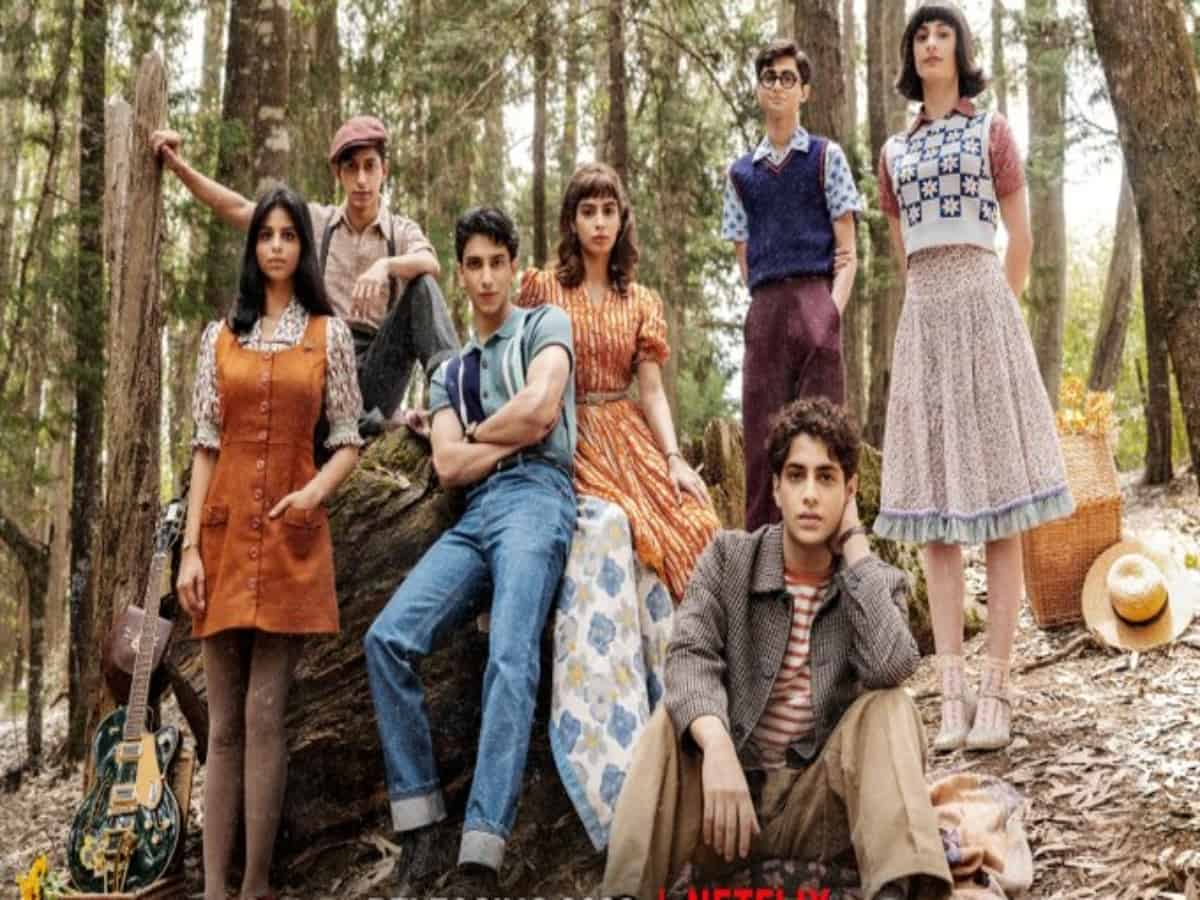 'The Archies' promo, set in Ooty, presents Bollywood's next generation