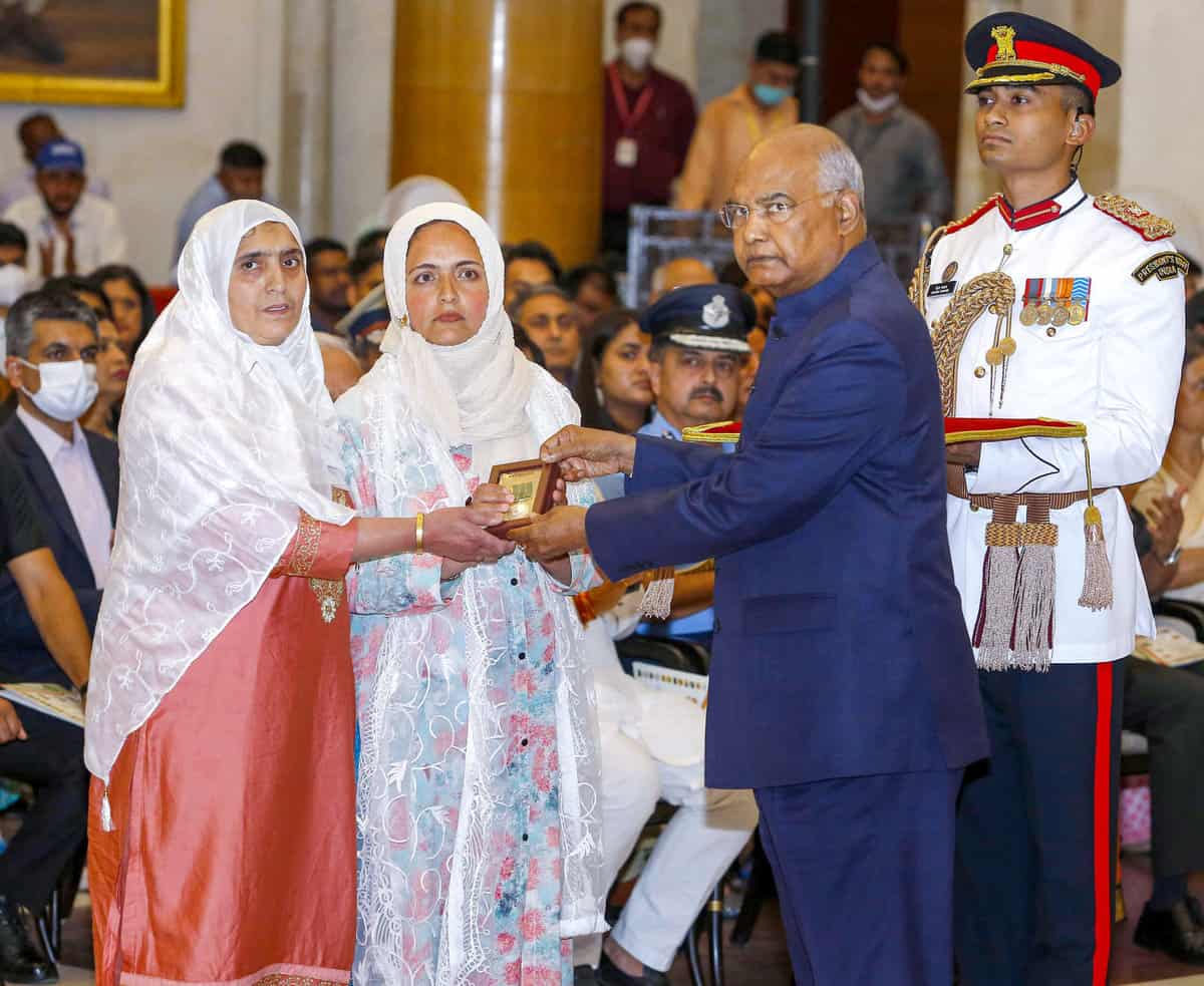 In Pics: Defence Investiture Ceremony- 2