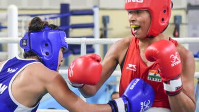 In Pics: Elite Women CWG Trials 2022