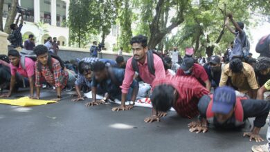 Anti-Agnipath agitation: Massive protest rally in Kerala