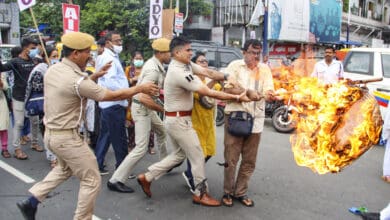 Agnipath protests: 369 trains cancelled across India on Saturday