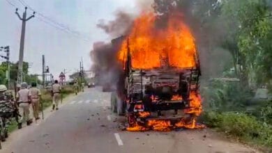 Bihar: Agnipath protests trigger fresh friction between allies BJP, JD (U)