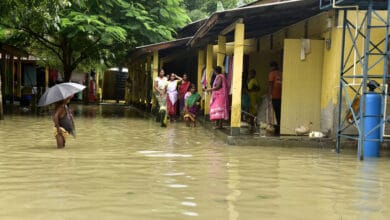 In Pics: Assam floods
