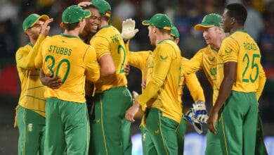 India vs South Africa: 5th T20 cricket match